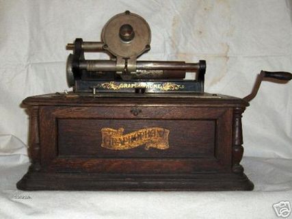Columbia Phonograph BC